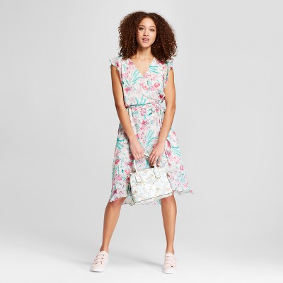 Short Floral Dresses